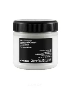 Davines, OI Кондиционер для абсолютной красоты волос, 250 мл
