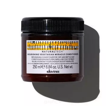 Davines, Питательный кондиционер Вегетарианское чудо Nourishing Vegetarian Miracle Conditioner, 250 мл