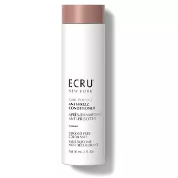 Ecru, Кондиционер для разглаживания сухих, пористых и волнистых волос Anti-Frizz Conditioner, 709 мл