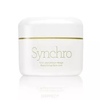 Gernetic, Базовый регенерирующий питательный крем Synchro для лица Синхро Жернетик, 50 мл