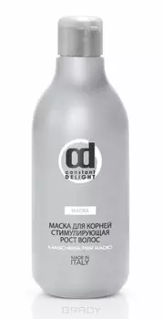 Constant Delight, Маска для корней стимулирующая рост волос Maschera Per Radici, 250 мл