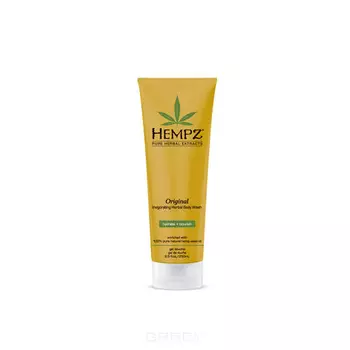 Hempz, Гель для душа Оригинальный, 250 мл