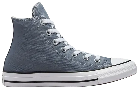 Кроссовки Converse Chuck Taylor All Star High Lunar Grey, серый