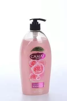 Гель CAMAY д/душа романтик, 750 мл
