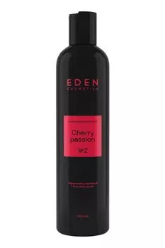 Гель для душа парфюмированный EDEN Cherry Passion, 300мл