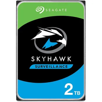 Жесткий диск Seagate 3.5" 2TB Seagate SkyHawk Surveillance (ST2000VX017)