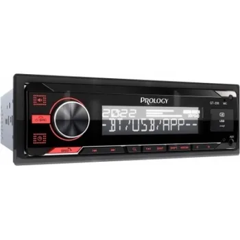 Автомагнитола Prology GT-200 1DIN 4x55Вт v4.2 ПДУ (PRGT200)
