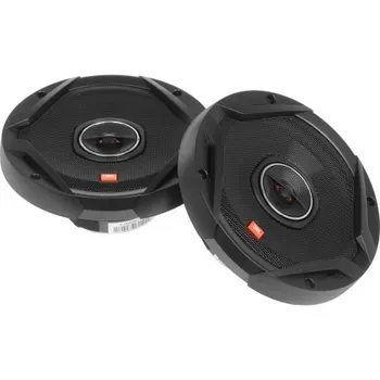 Автоакустика JBL GX628 200Вт 95дБ 2.5Ом 16см (6дюйм) (ком.:2кол.) коаксиальные двухполосные