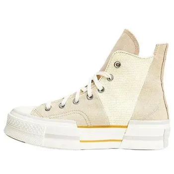 Кроссовки chuck 70 plus high 'colorblock oat milk' Converse, мультиколор