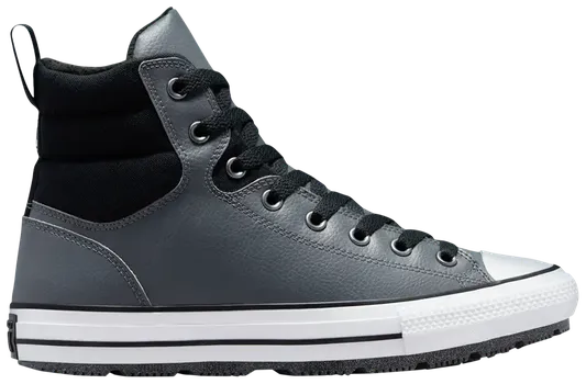 Кроссовки Converse Chuck Taylor All Star Berkshire Boot High Iron Grey Black, серый