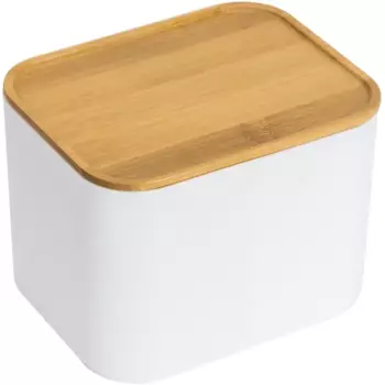 Корзина для хранения Sensea Bamboo 15x12x11 см