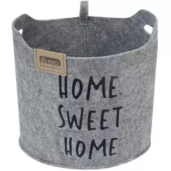 Корзинка овальная Sweet Home 25x20x24 см