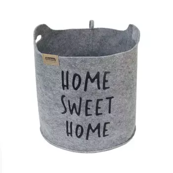 Корзинка овальная Sweet Home 40x44x32 см