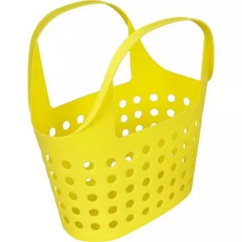 Корзинка Soft 7.6 л, цвет жёлтый