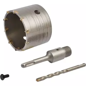 Коронка по кирпичу SDS-plus Vertextools 80 мм