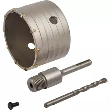 Коронка по кирпичу SDS-plus Vertextools 90 мм