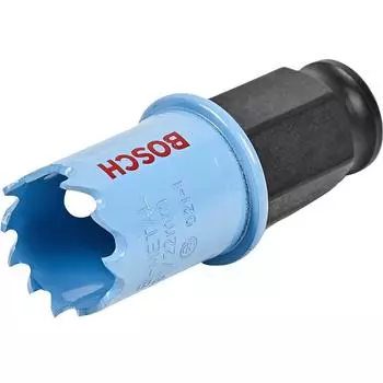 Коронка по листовому материалу Bosch 22 мм