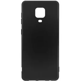 Чехол Red Line Ultimate для смартфона Xiaomi Redmi Note 9 Pro/9S, чёрный
