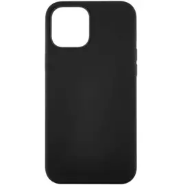 Чехол uBear Touch Mag case для смартфона Apple iPhone 12 mini MagSafe Compatible, чёрный
