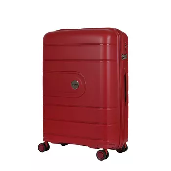Чемодан Fabretti 4-х колёсный Красный EN9520-24-4