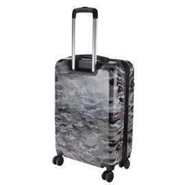 Чемодан Proffi Travel panorama 28 большой 74x46x30см хаки