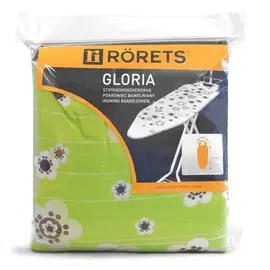 Чехол для гладильной доски Rorets gloria 43x127 см