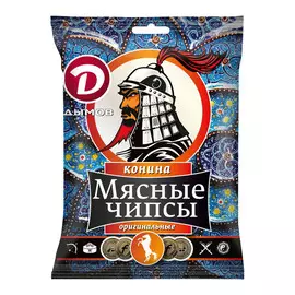 Чипсы Дымов Конина 25 г