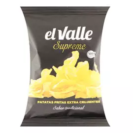 Чипсы El Valle Supreme картофельные, 45 г