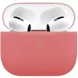 Чехол для наушников VLP Silicone Case для AirPods 3 SCAP4-08CL коралловый