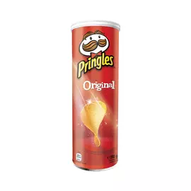 Чипсы Pringles Original 165 г