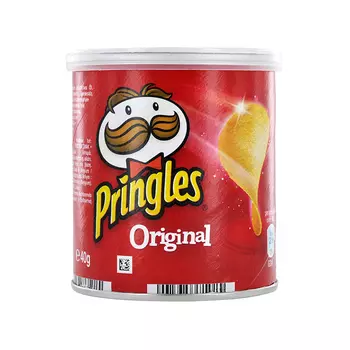 Чипсы Pringles Original 40 г
