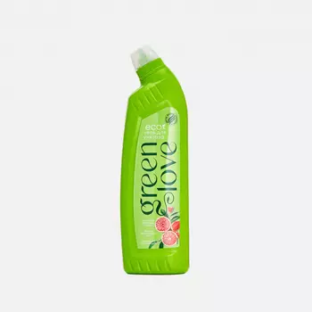 Чистящее средство для унитаза Green Love ECO Грейпфрут 750 мл