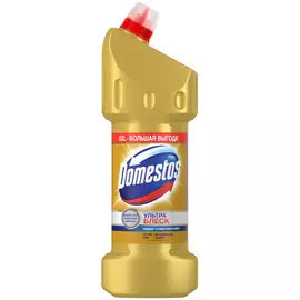 Чистящее средство Domestos Ультра блеск Для унитаза 1,5 л