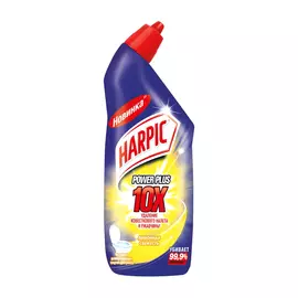 Чистящее средство Harpic Power Plus Лимонная свежесть 700 мл