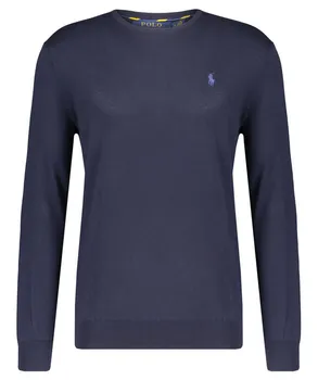 Пуловер Polo Ralph Lauren, синий