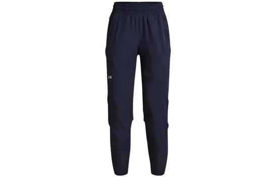 Женские спортивные штаны Anywhere Knit, темно-синие Under Armour