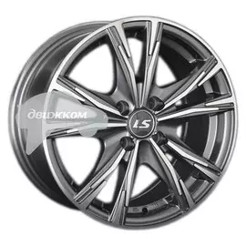 Литые диски LS 787 7x16/5x114,3 ET40 D73,1 787 GMF (конус)