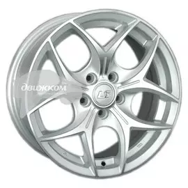 Литые диски LS 7,5x17/5x100 ET40 D73,1 539 SF