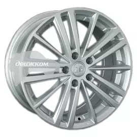 Литые диски LS 7,5x17/5x112 ET40 D57,1 755 Sil (конус)