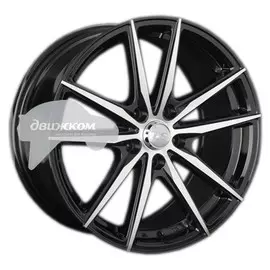 Литые диски LS 7,5x17/5x112 ET40 D66,6 788 BKF (конус)