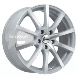 Литые диски iFree 7x17/5x112 ET50 D57,1 Big Byz Айс