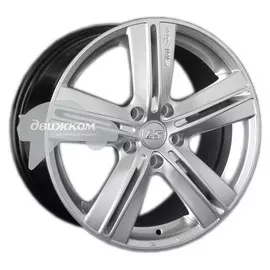 Литые диски LS 7,5x17/5x114,3 ET45 D73,1 320 HP
