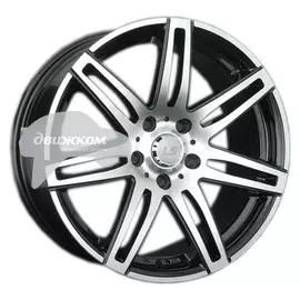 Литые диски LS 7,5x17/5x114,3 ET45 D73,1 474 BKF