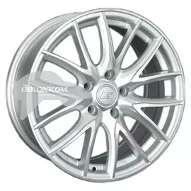 Литые диски LS 7,5x17/5x114,3 ET45 D73,1 752 SF