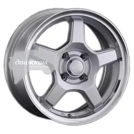 Литые диски LS 7,5x17/5x114,3 ET45 D73,1 816 SL