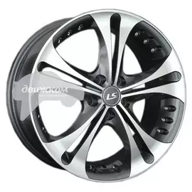 Литые диски LS 7,5x18/5x114,3 ET45 D73,1 476 GMF