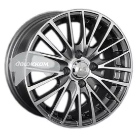 Литые диски LS 7x16/4x100 ET40 D60,1 768 GMF (конус)
