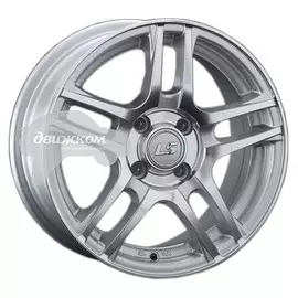 Литые диски LS 7x16/4x100 ET40 D73,1 285 SF