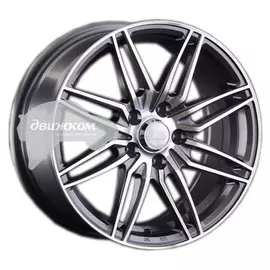 Литые диски LS 7x16/4x100 ET45 D60,1 832 GMF