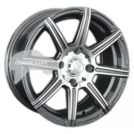 Литые диски LS 7x16/4x114,3 ET40 D73,1 571 GMF